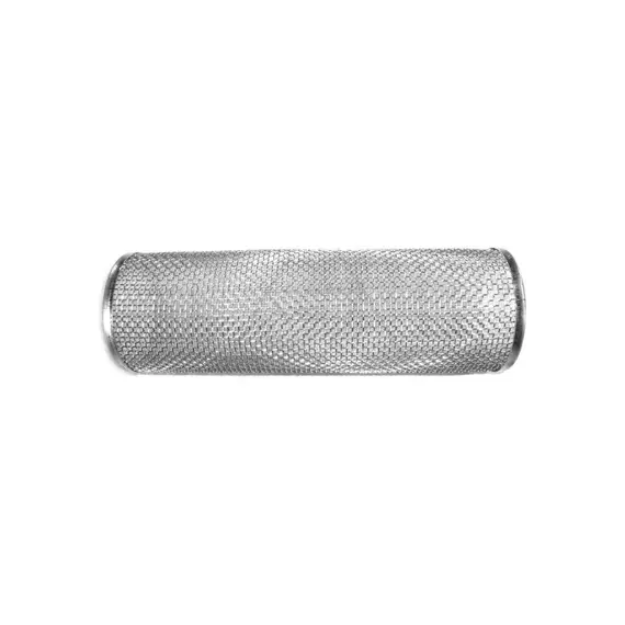 Фільтр сітчастий (50 mesh) гідравлічний 2" нерж.