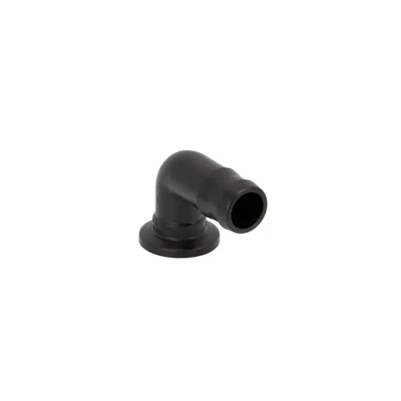 Фитинг 90º, 1" Flange x 1-1/4, BANJO