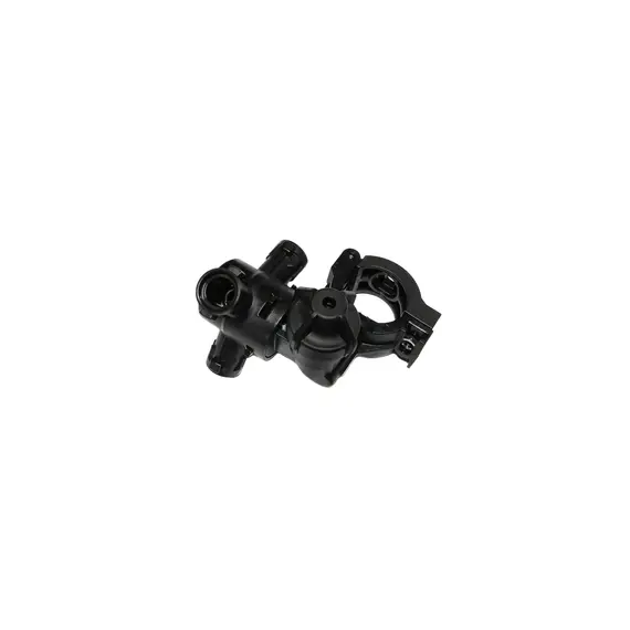 Корпус форсунки на трубу D1" (3 распылителя), TeeJet