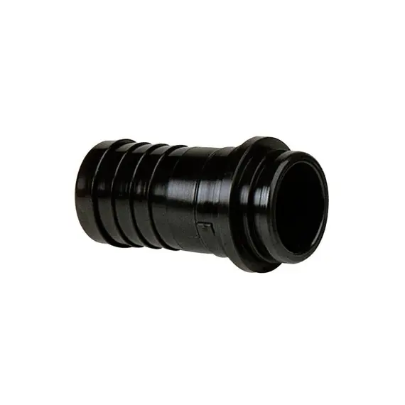 Штуцер прямой шланг Д=40мм, гайка барашковая G1 1/2", ARAG