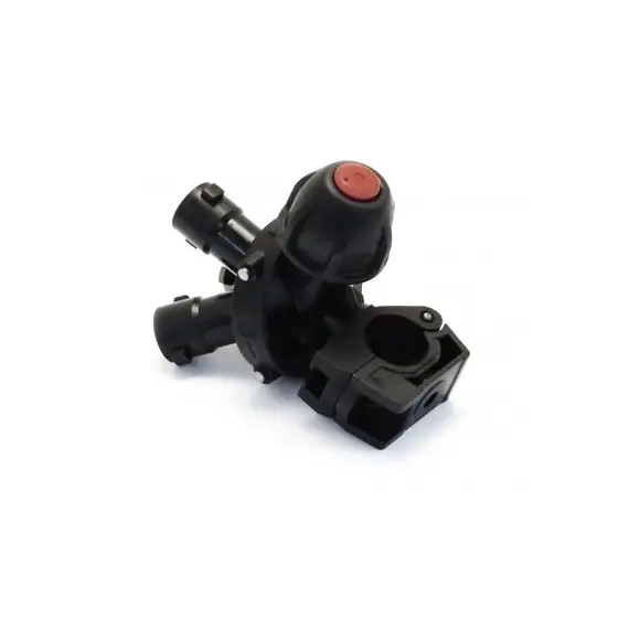 Корпус форсунки на трубу D1/2" (Ду=21,3мм) 3 распылителя, Араг, фотография 2