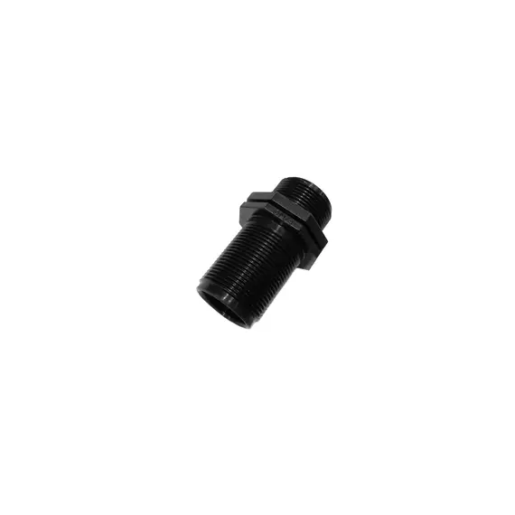Ниппель симметричный (штуцер) резьба наружная G1 1/4"- G1 1/4" удлиненная, ARAG