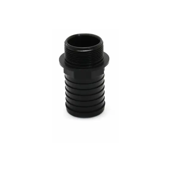 Штуцер прямой резьба наружная G1 1/2" шланг D=50mm, ARAG
