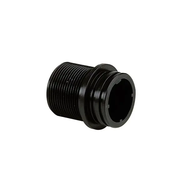 Патрубок прямой (муфта) резьба наружная G1 1/2, гайка G2 (кольцо упл. G10071) (Arag, Италия)