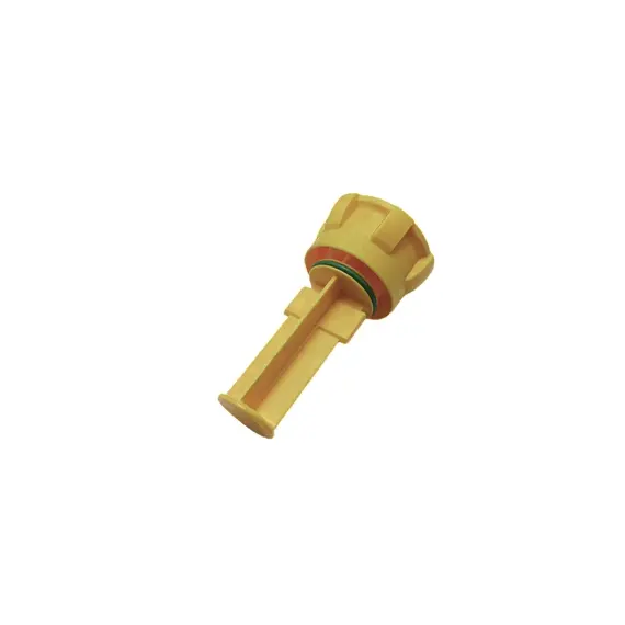 Клапан фильтра всасывающего 3162463 (желтый) ARAG