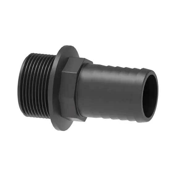 Штуцер прямий зовн. різьба G 1/2"- ніпель D=13mm ARAG 1032213