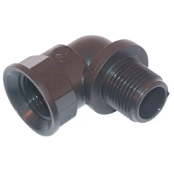 Фитинг угловой 90град мама-папа G1/2" ARAG 1262022