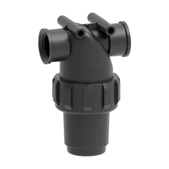 Фільтр лінійний 150-160 л/мин (G1" Fem-Fem сетка 80 MESH) (BN320072) ARAG 32440435