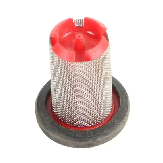 Фильтр ОП форсунки 80М красный Hardi 725042