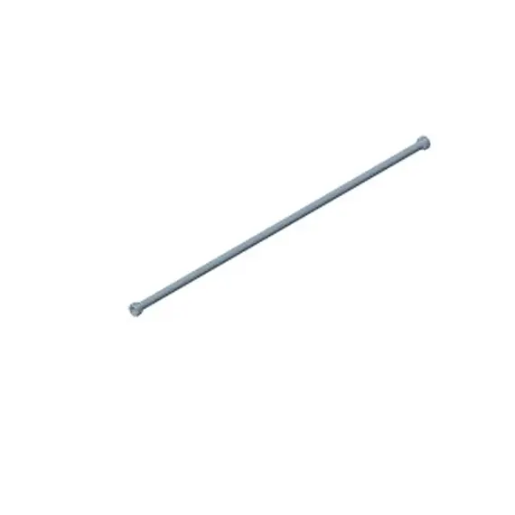 Труба секції штанги 64-1/2" 4 отв. 20" інтервал SPX