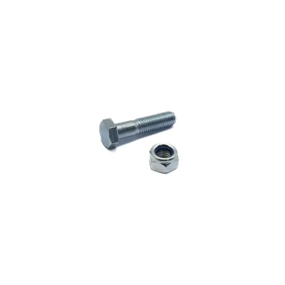 Болт з гайкою зуба ковша MINI Z 826/01112S (JCB) 1315/0512