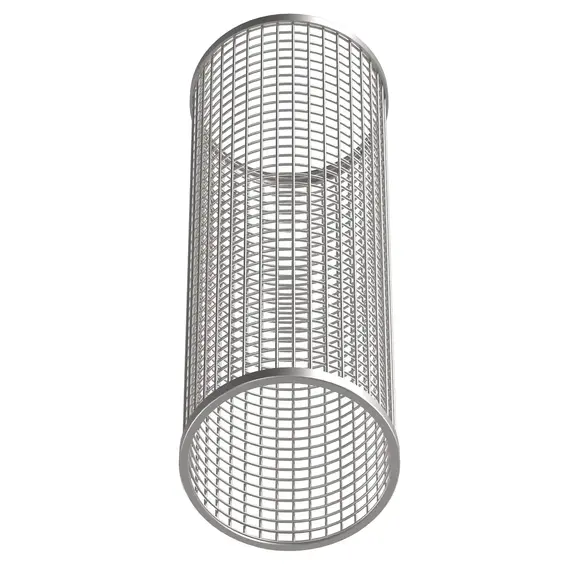 Фильтр сетка D 81х245 mm Mesh, нерж. сталь JD PMLST280SS