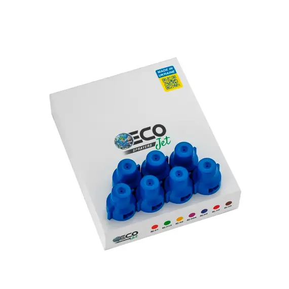 Розпилювач ECOjet.03 синій
