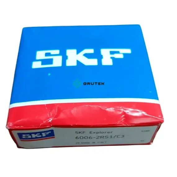 Подшипник 6006-2RSH/C3 (180106 C3) SKF