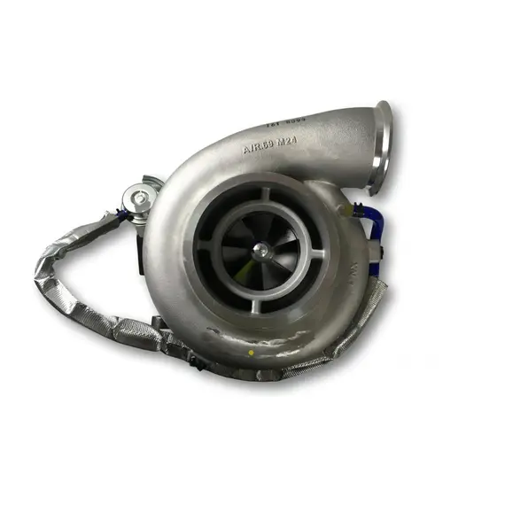 Турбокомпресор gta5523s CASE ISX15 / QSX15 (Garrett) 761064-5007s