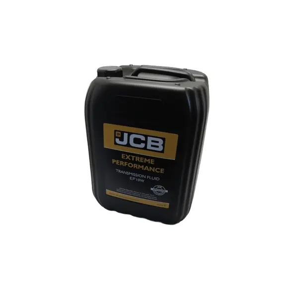 Масло для КПП трансмиссионное 20 л Trans Fluid EP 10W OEM (JCB) 4000/2505