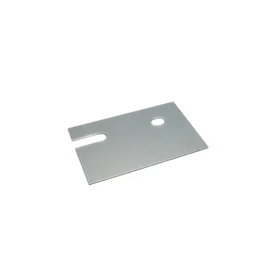 Пластина дистанційна 150 x 90 x 1.6 mm (JCB) 162/01556