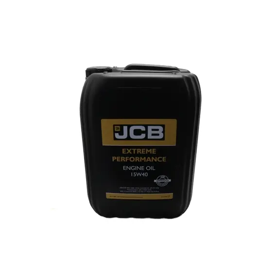 Масла моторные 15W-40 Extreme Performance Engine Oil 20л OEM (JCB) 4001/1805
