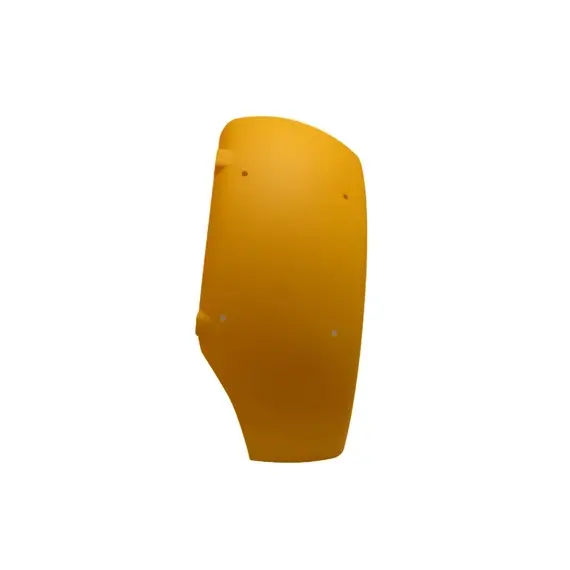 Крыло переднее правое 343 мм 3CX/4CX 123/03875 (JCB) 123/03524