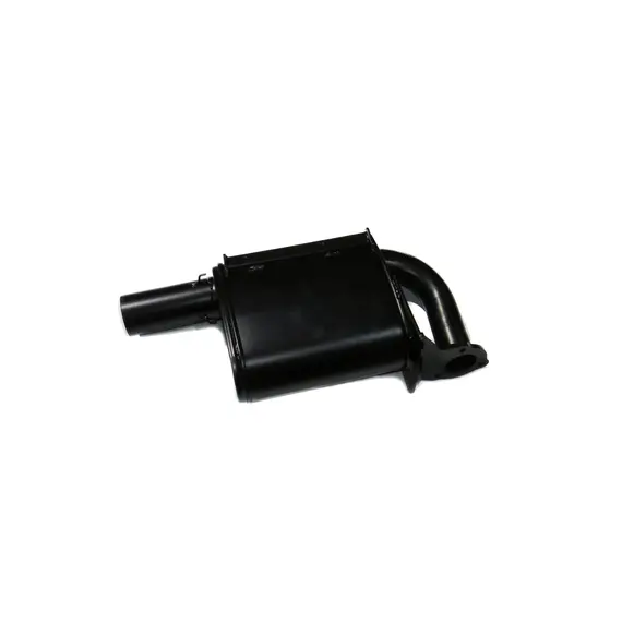 Глушитель резонатор (JCB) 331/52383