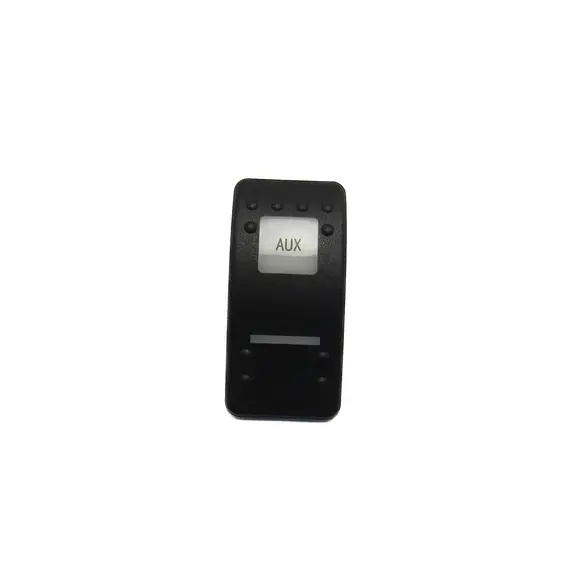 Накладка кнопки увімкнення AUX (JCB) 701/58833