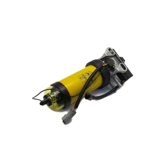 Насос 24V подкачки топлива с фильтром 333/E9834 NEXGEN (JCB) 320/A7045