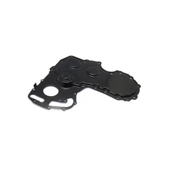 Передня кришка ДВЗ 3CX 4CX Perkins RE RG RJ 02/202993  (JCB) 02/203192