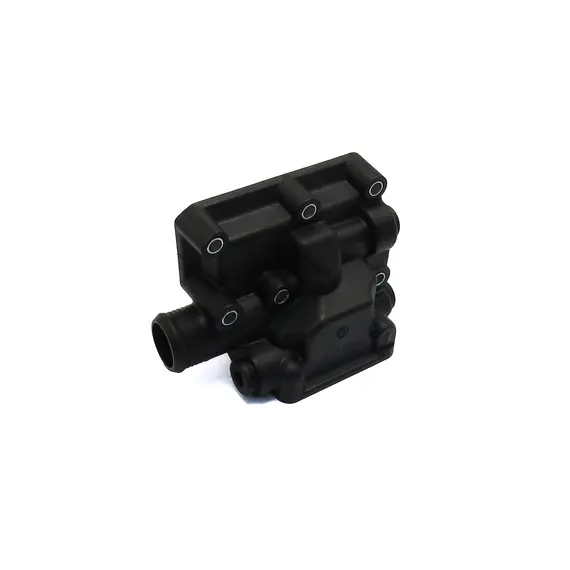 Корпус термостата Perkins 4133L054 4225037M1 AFM (JCB) 02/202484