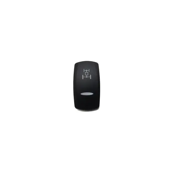 Накладка кнопки включения 4WD (JCB) 701/E8822