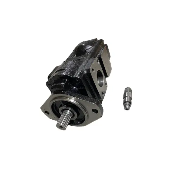 Гідравлічний насос 36/26 куб. см. 3СХ і 3CX Super  322/F9029 (JCB) 20/925579
