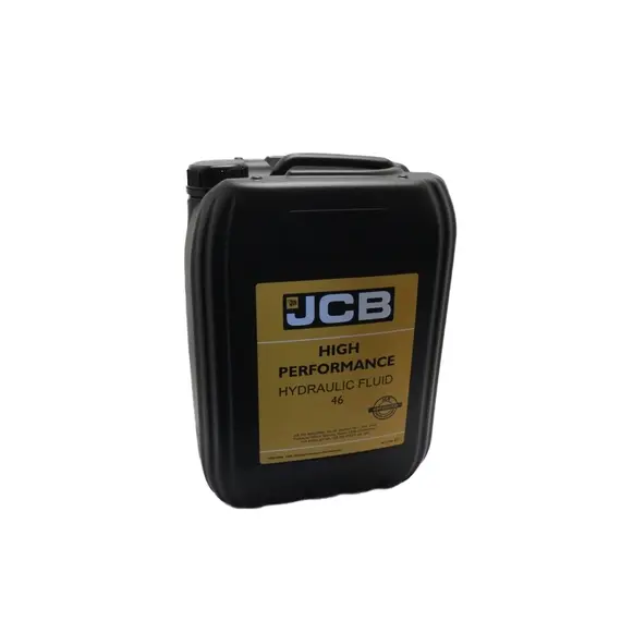 Масло гидравлическое 20 л HYDRAULIC FLUID HP 46 OEM (JCB) 4002/0805