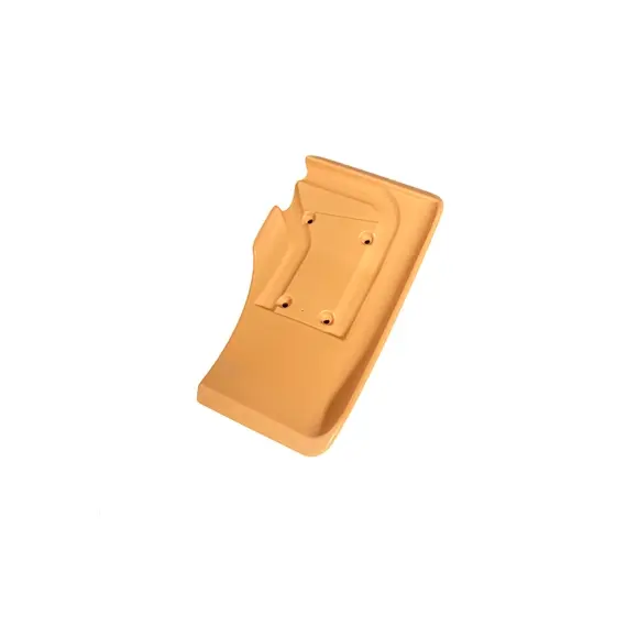 Крыло переднее левое на 3CX 4CX 123/03380 (JCB) 123/02950