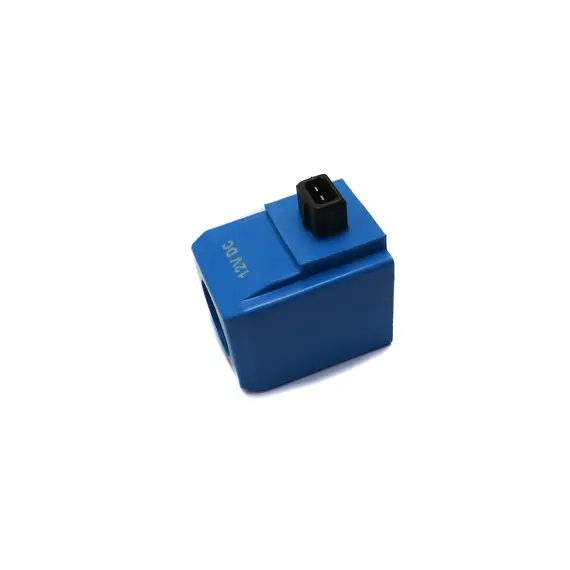 Катушка 12V клапана "крабового" хода 02/124661 25/221054 (JCB) 477/00824
