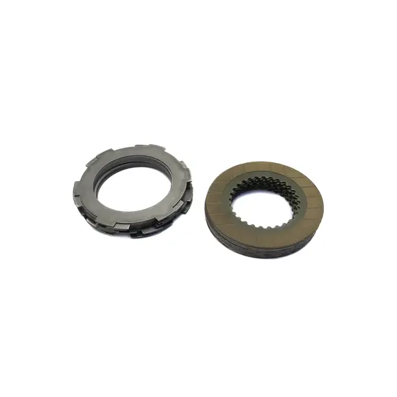 Комплект фрикционов муфты 4WD 445/05106+445/05107 - по 12 шт (JCB) 998/M5385