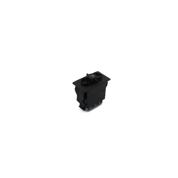 Перемикач 12V/8 pin кнопка 3х позиційний 3CX 4CX (JCB) 701/60005
