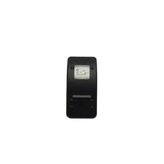 Накладка кнопки включения режима SRS (JCB) 701/58842