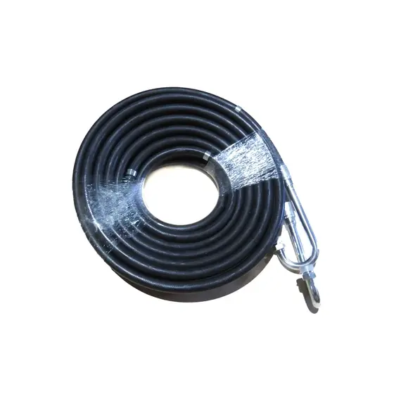 Гидравлический шланг с фитингом (TVH PARTS N.V. (П)) 256631-TS