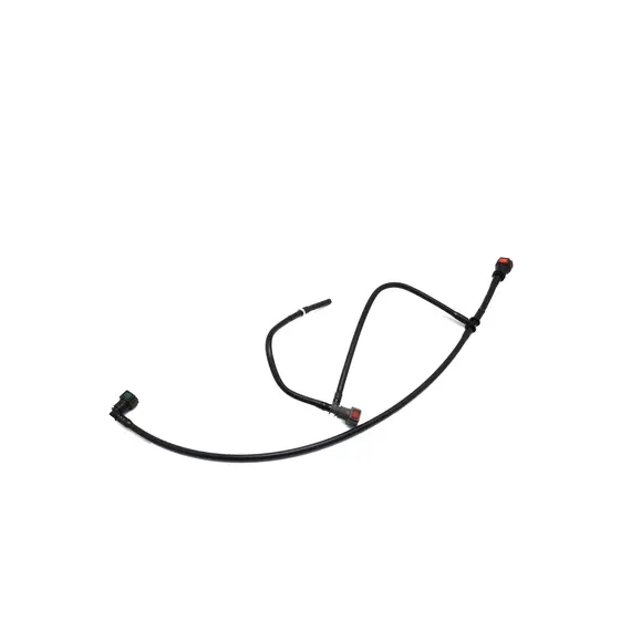 Шланг Павлиный с фитингом (TVH PARTS N.V. (П)) 703560-TS