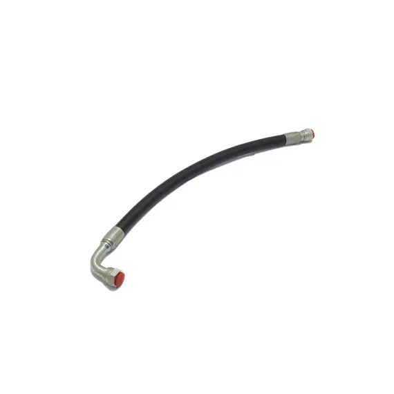 Рукав 5/8"BSP 640 mm long високого тиску (JCB) 614/24200
