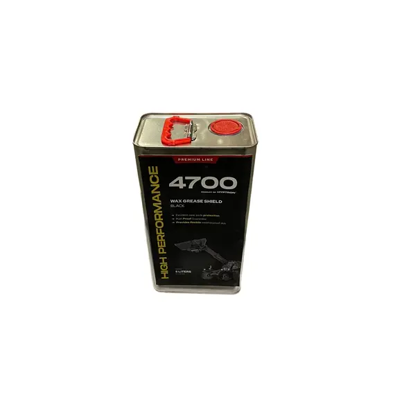Смазка 4700 телескопа и стабилизаторов WAXOYL 5 L/4.5 kg Premium Line (JCB) 11XX5324