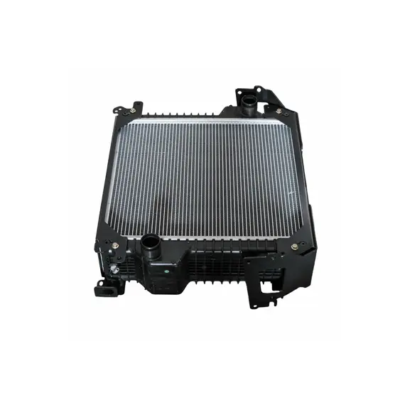 Радіатор водяний T3 CAC 3CX 4CX (JCB) 332/C8935