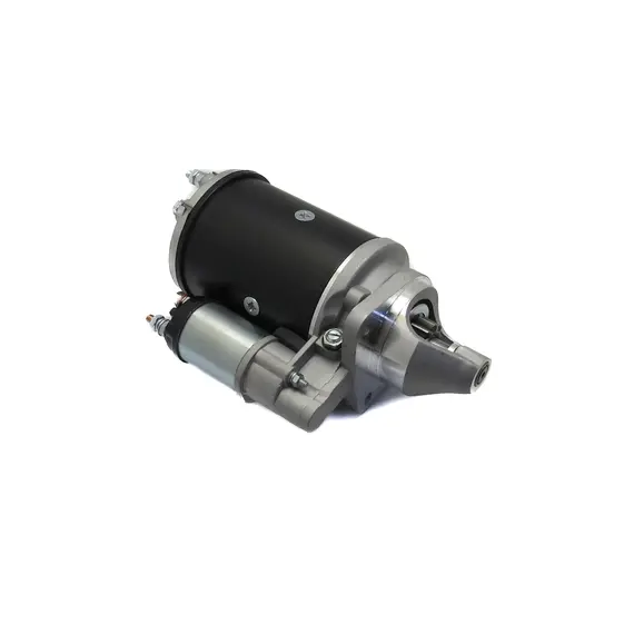 Стартер 12V 4.2 kW 714/29500 714/40005 STR4590 T410865 3575203 для Perkins (AFTERMARKET) 714/40159