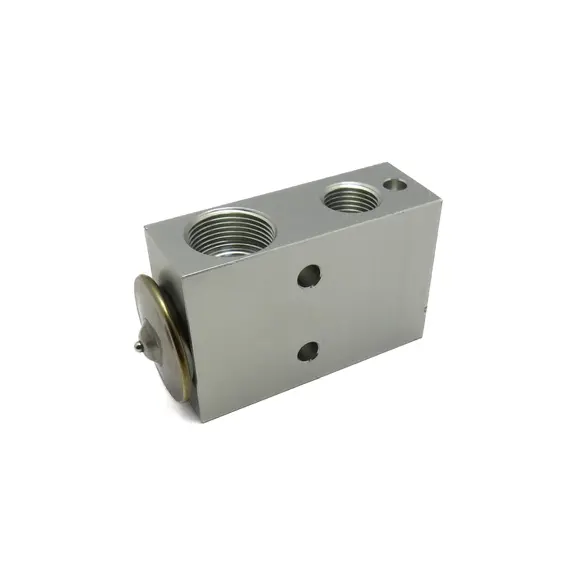 Блок випарника кондиціонера (TVH PARTS N.V. (П)) 564187-TS