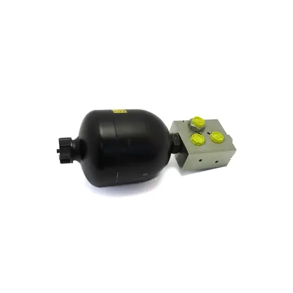 Гідравлічний акумулятор з клапаном (TVH PARTS N.V. (П)) 248404-TS