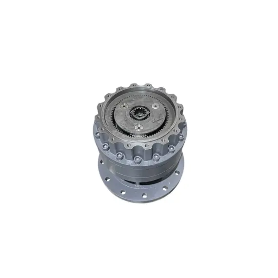 Редуктор повороту башти JS 200-260 без гідромотору  LNM0438 (JCB) JRC0007