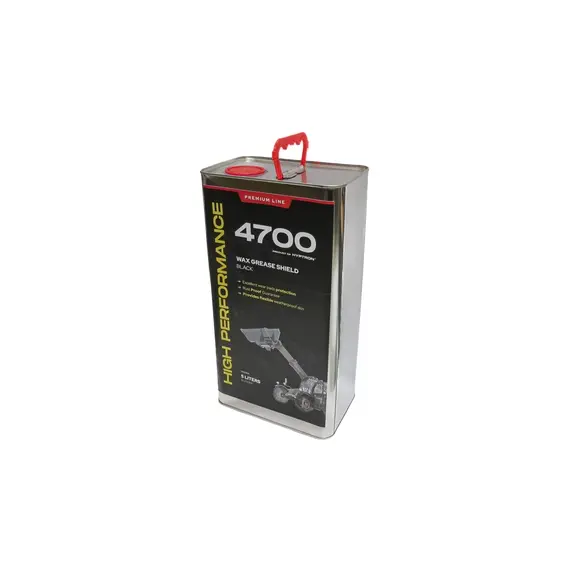 Змазка телескопа і стабілізаторів WAXOIL 5л CVA Premium (JCB) 4004/0502