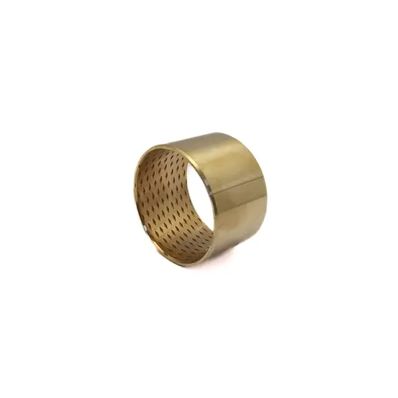 Втулка 65х60х39.5 603171 (TVH PARTS N.V. (П)) 717504-TS, фотография 2