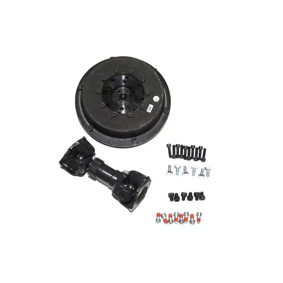Вал карданный в сборе с муфтами (TVH PARTS N.V. (П)) 796726-TS