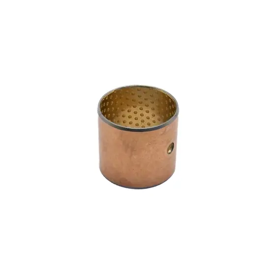 Втулка бронзо-металева D55x50x50mm Manitou (TVH PARTS N.V. (П)) 209455-TS, фотография 2
