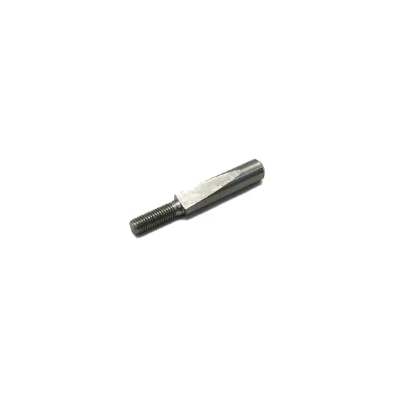 Штифт D=14 L=89/59 M10*1.5 резьбовой с клином (JCB) 120/30002